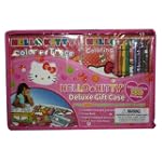 Hello Kitty Deluxe Activity Gift Case
