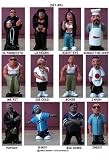 HOMIES SERIES 3!! VERY RARE !!