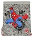 Spiderman Grey & Red Trainer Bag