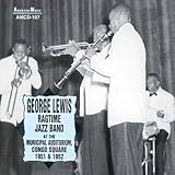 George Lewis at Congo Square