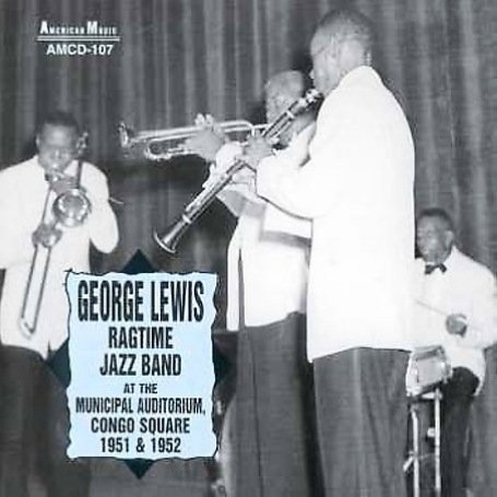 CD-Charts  Music : At Congo Square