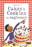 Usborne cakes & cookies for beginners