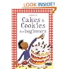 Cakes and Cookies for beginners (Usborne Cookbooks)