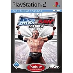 WWE Smackdown vs. Raw 2007 [Platinum]
