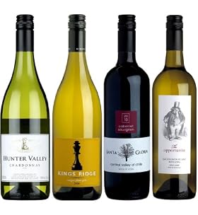 The Ultimate New World Whites Case of 12 The Ultimate New World Whites Case of 12