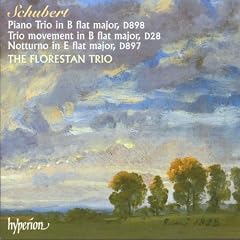 Schubert: Piano Trio in B flat