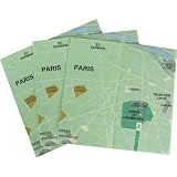 Design Ideas Mapkin 5x5 Napkins Paris