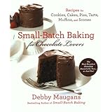 small batch baking for chocolate lovers