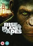 Rise of the Planet of the Apes [DVD]
