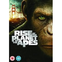 Rise of the Planet of the Apes [DVD]