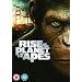 Rise of the Planet of the Apes [DVD]