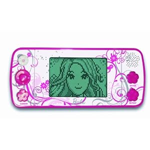Oregon Scientific Barbie B-Inspired Handheld by 