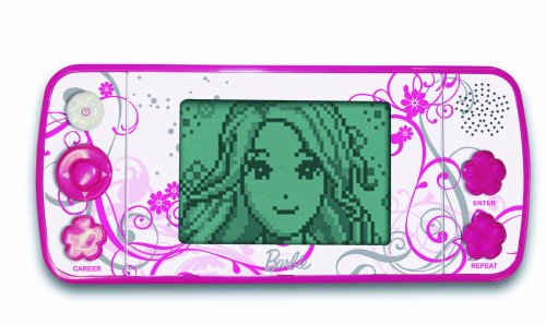 Oregon Scientific Barbie B-Inspired Handheld