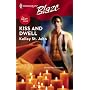 Kiss And Dwell (Harlequin Blaze)
