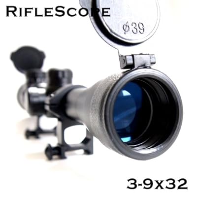  �T�}�[�Z�[�����i�I ANS Optical 3-9�{ 32mm�����Y �σY�[�� ���C�t���X�R�[�v ���f�[�U �h�����H ���e�Ή� �n�C�G���h���f���@�o�g���[�L���b�v�d�l