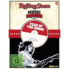 Year of the Horse / Rolling Stone Music Movies Collection
