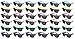 Edge I-Wear 36 Pack Kid or Adult Neon Sunglasses Party Favor w/CPSIA certified-Lead(Pb) Content Free(MADE IN TAIWAN)