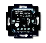 Busch-Jaeger 6517U-101 Busch-Schaltdimmer Einsatz  6517 U-101