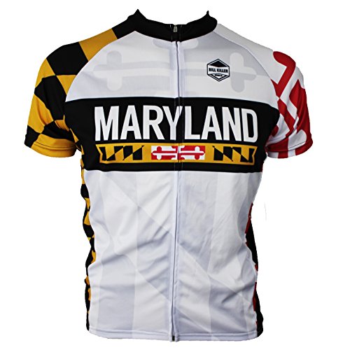 Maryland 2.0 Cycling Jersey