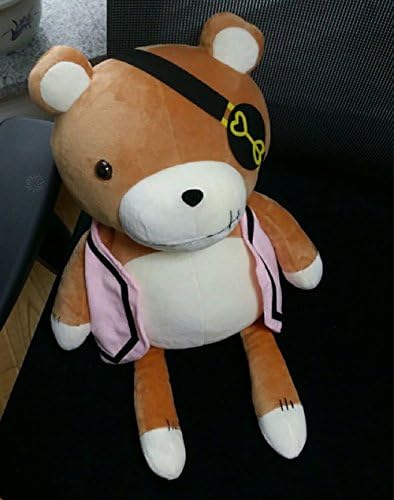 AnnieCos Diabolik Lovers Kanato Sakamaki Teddy Bear Plush Doll Cosplay