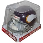 Riddell Minnesota Vikings Mini Replica Throwback Helmet Size: One Size