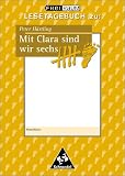 Produkt-Bild: Freiraum: Lesetagebuch zu Peter H&auml;rtling: Mit Clara sind wir sechs