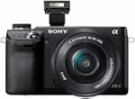 Sony NEX-6L Fotocamera Compatta DSLR...