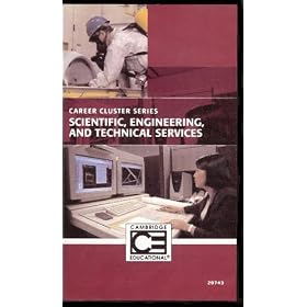 Career Cluster Series: Scientific, Engineering, and Technical Services