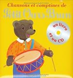 Chansons et comptines de Petit Ours Brun (1CD audio) (French Edition)