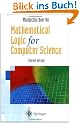 Mathematical Logic for Computer Science