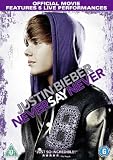 Justin Bieber: Never Say Never [DVD]