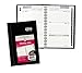 DayMinder Premiere Weekly Appointment Book 2015, Wirebound, Hard Cover, 4.88 x 7.88 Inch Page Size, Black (G210H-00)