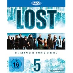 Lost - Staffel 5 [Blu-ray]