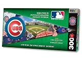 Mlb Pennant Shaped Puzzle - Chicago Cubs