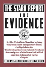 Evidence: The Starr Report