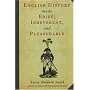 English History Made Brief, Irreverent, and Pleasurable