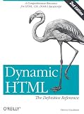 Dynamic HTML: The Definitive Guide