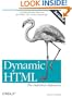 Dynamic HTML: The Definitive Reference (2nd Edition)