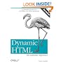 Dynamic HTML: The Definitive Reference: A Comprehensive Resource for HTML, CSS, DOM & JavaScript