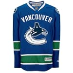 Vancouver Canucks Reebok Premier Home...