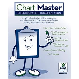 Chart Master: Effective Patient Documentation (Online Tutorial for Individuals) by 