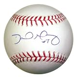 David Murphy Autographed/Hand Signed MLB Baseball