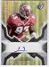 2007 SPx #185 Lawrence Timmons - Pittsburgh Steelers / FSU (RC - Rookie - Autographed - Serial #D To 499 - Football Cards)