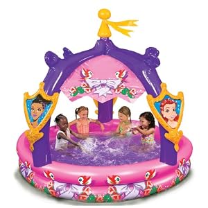 Banzai Princess Play Pool by Banzai