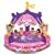 Banzai Princess Play Pool