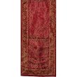 Table Runners Natural in Brocades Handmade from Banaras, India 13" x 55" (btr054)