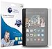 Tech Armor Kindle Fire HDX Screen Protector, Anti-Glare/Anti-Fingerprint Amazon Kindle Fire HDX 8.9