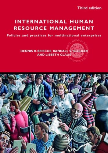 International Human Resource Management (Routledge Global Human Resource Management)