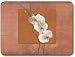 Kitchen & Housewares : Jason D6124 Golden Orchid Placemats, Set of 4