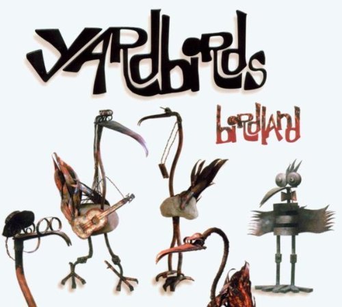 Yardbirds - Yardbirds-Birdland - Zortam Music